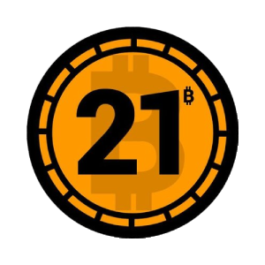 Bitcoin 21 icon