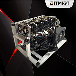 BitMart logo